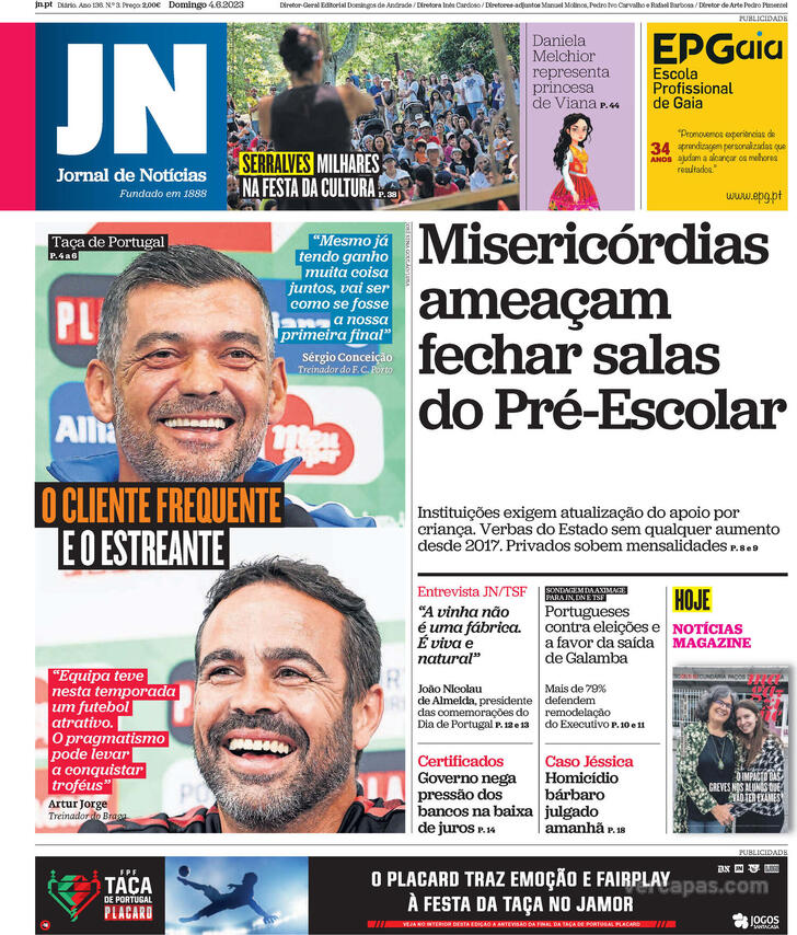 Jornal de Notcias