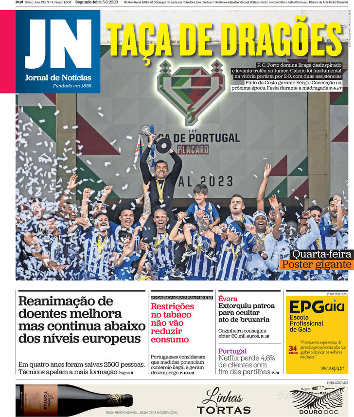 Jornal de Notcias