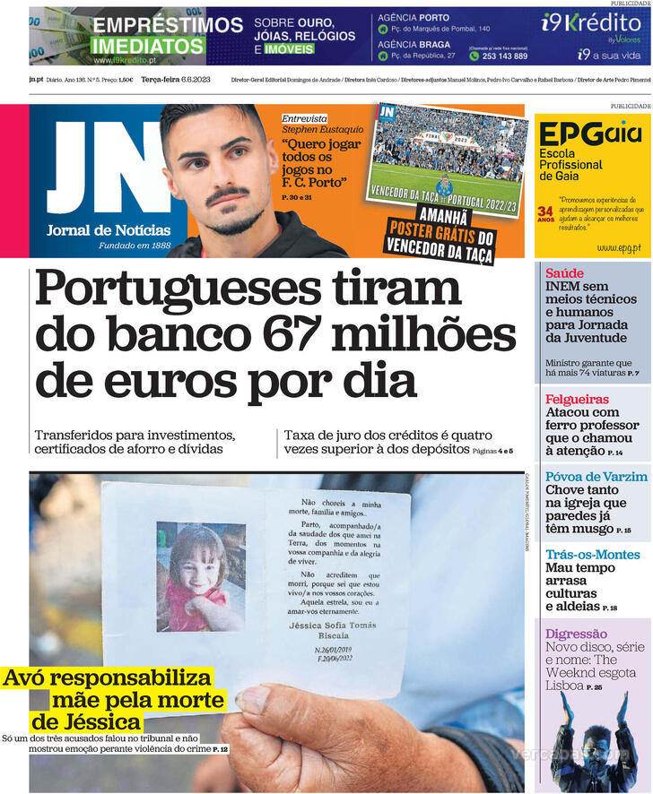 Jornal de Notcias