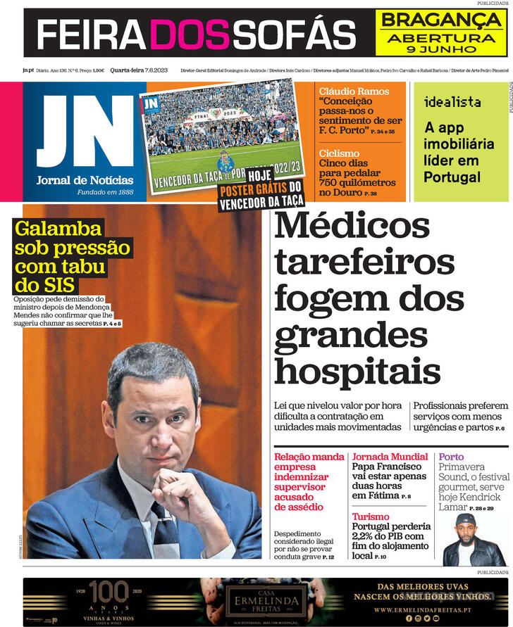 Jornal de Notcias