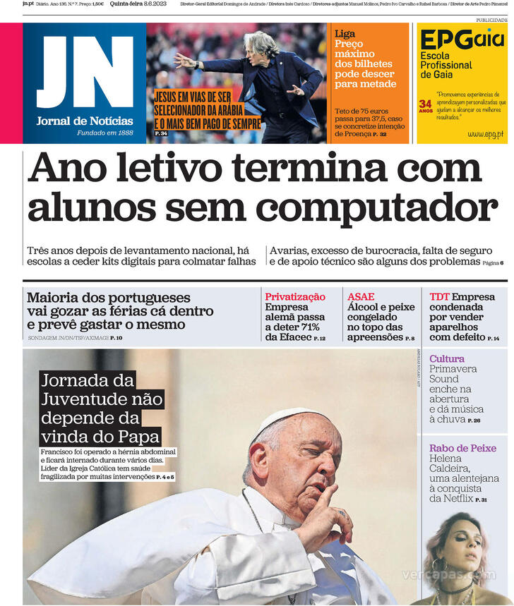 Jornal de Notcias