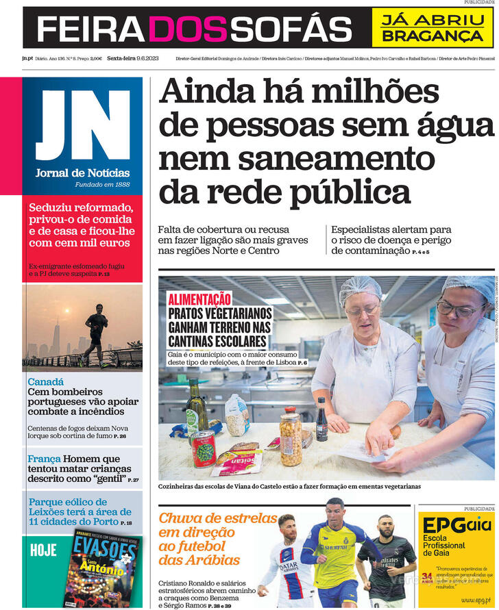 Jornal de Notcias