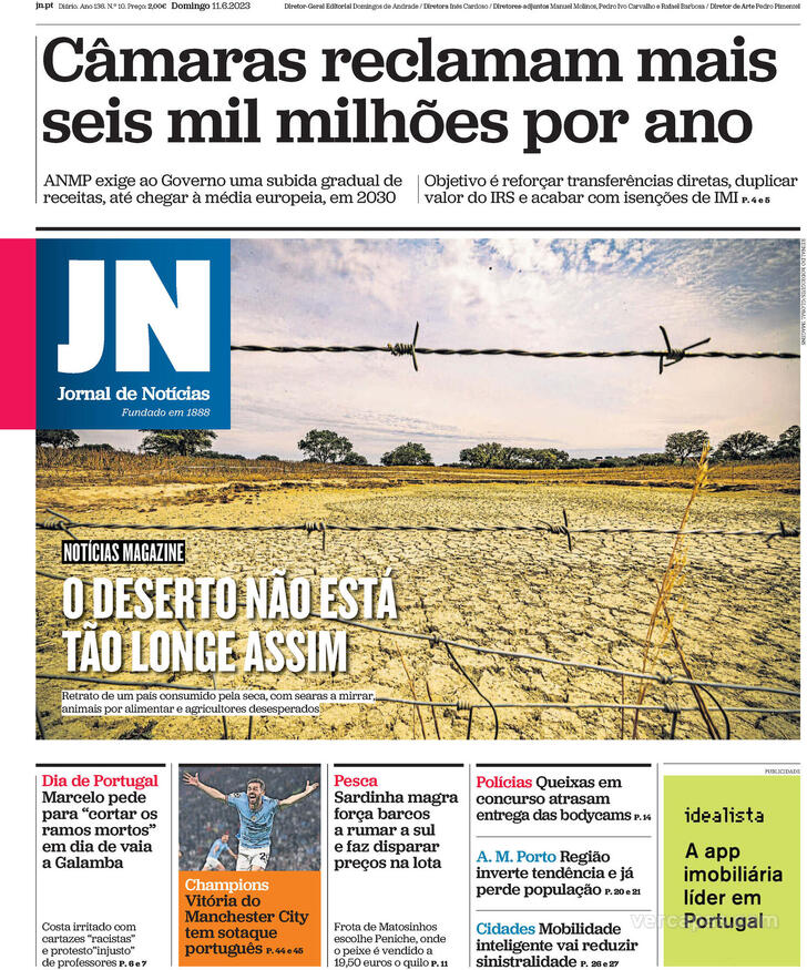 Jornal de Notcias