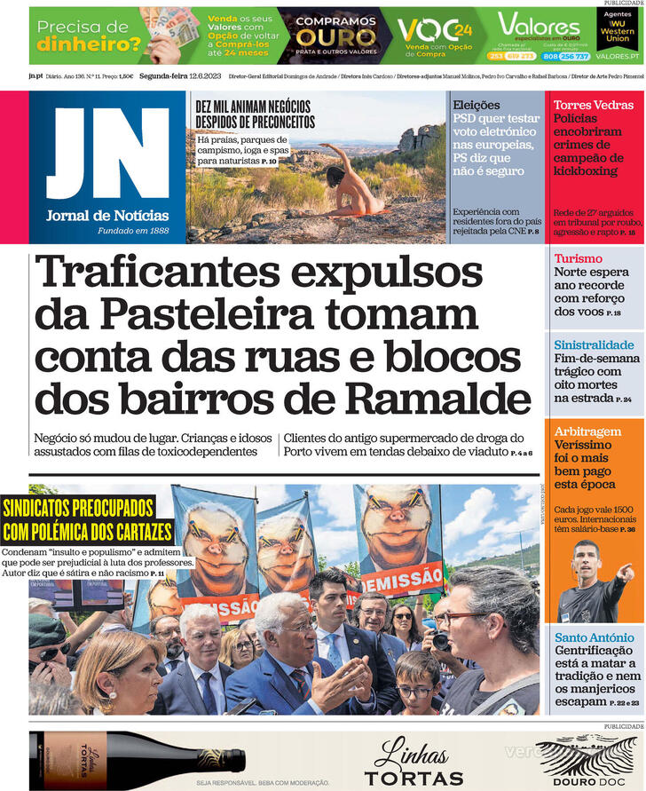 Jornal de Notcias