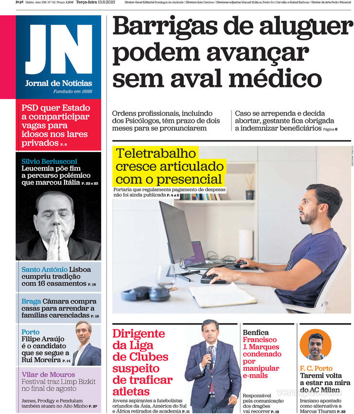 Jornal de Notcias