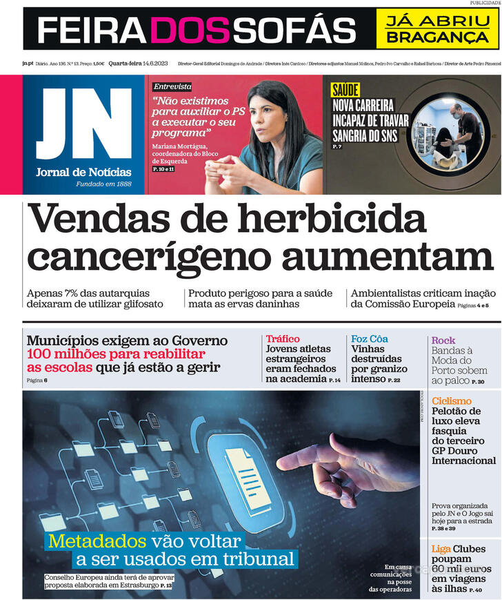 Jornal de Notícias