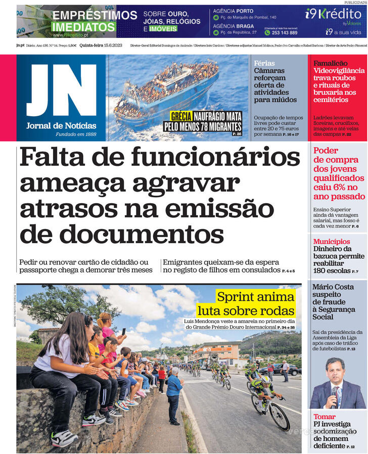 Jornal de Notcias