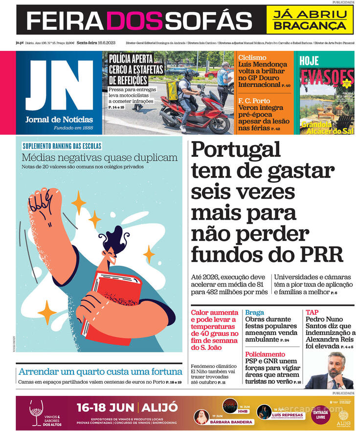 Jornal de Notcias