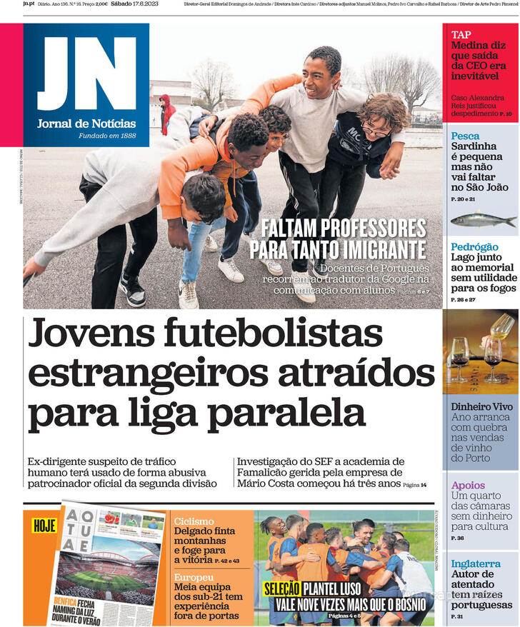 Jornal de Notcias