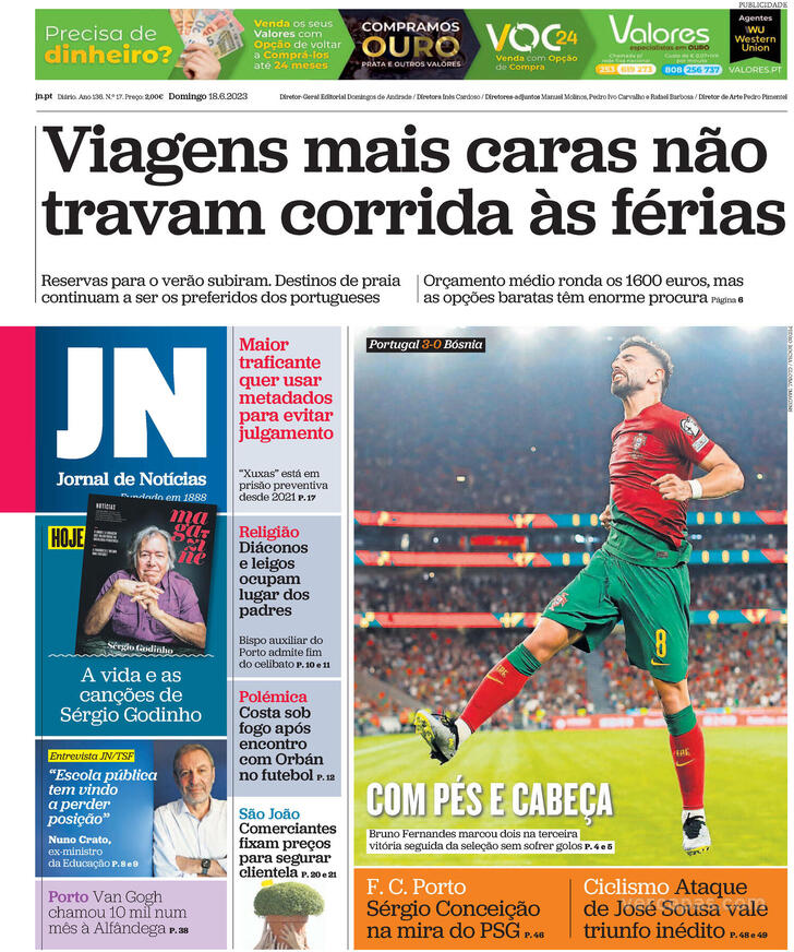 Jornal de Notcias