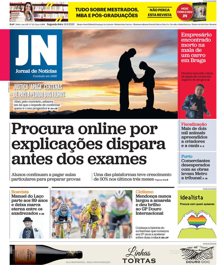 Jornal de Notcias