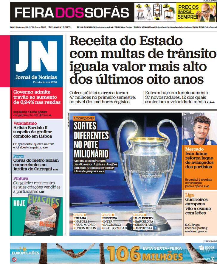 Jornal de Notcias