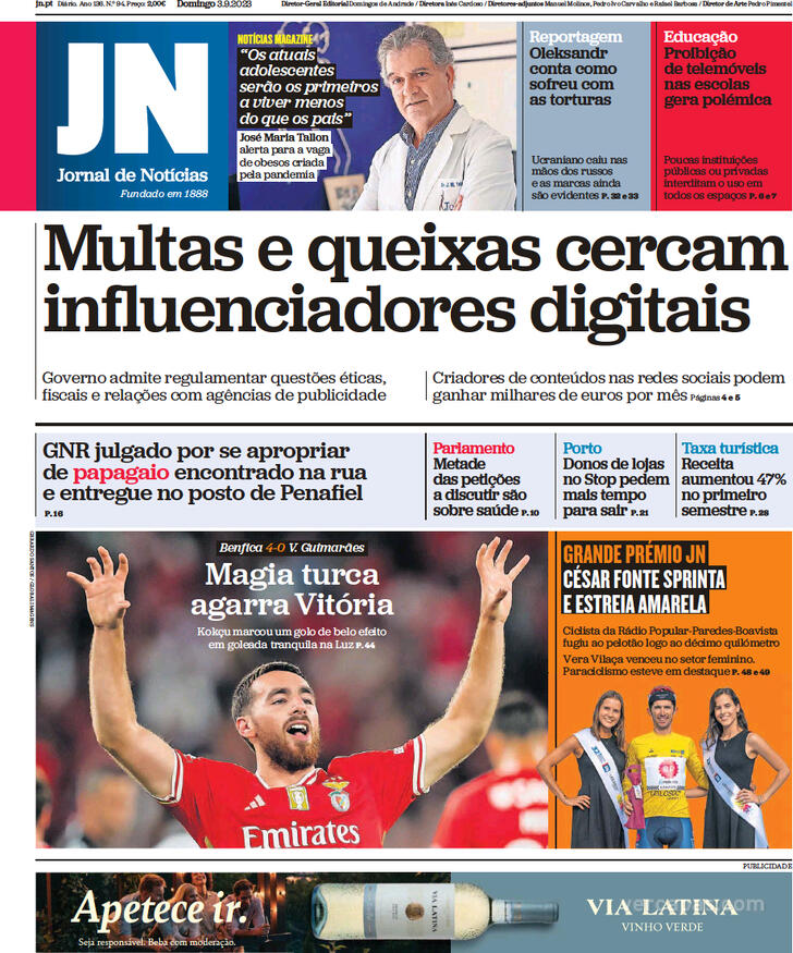 Jornal de Notcias