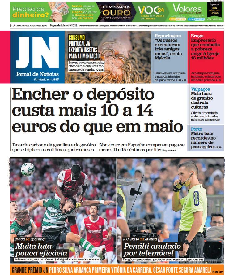 Jornal de Notcias