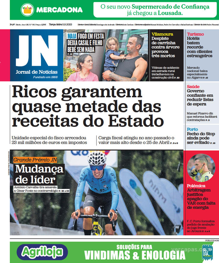 Jornal de Notcias