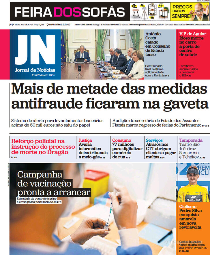 Jornal de Notcias