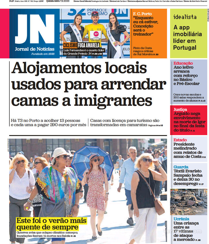 Jornal de Notcias