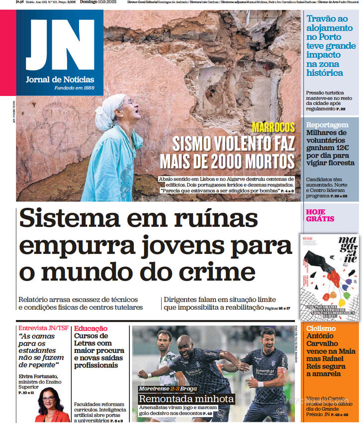 Jornal de Notcias