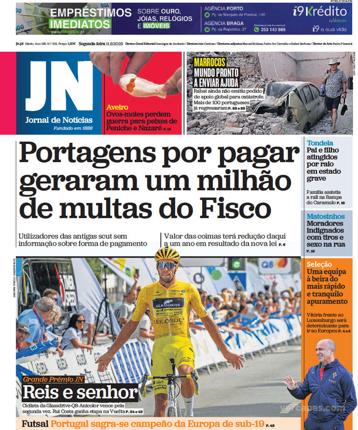 Jornal de Notcias