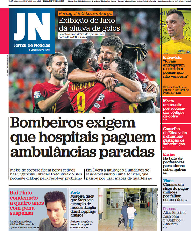 Jornal de Notcias