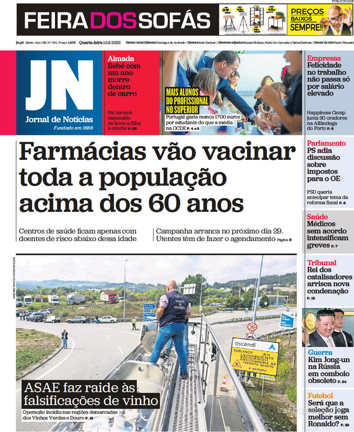 Jornal de Notcias