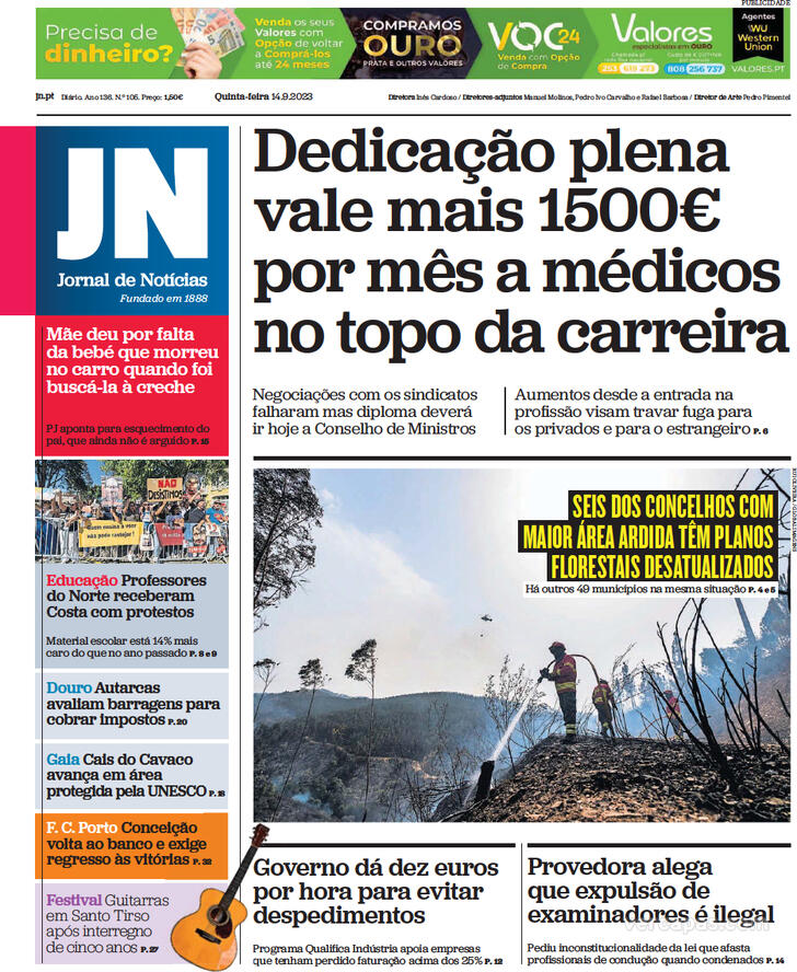 Jornal de Notcias