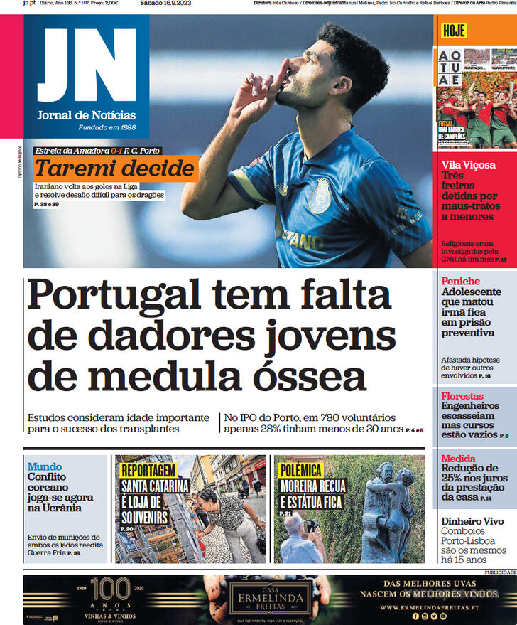 Jornal de Notcias