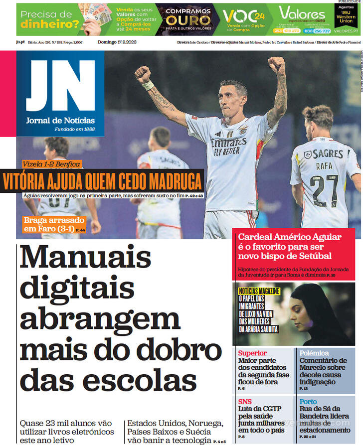 Jornal de Notcias