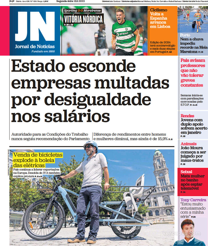 Jornal de Notcias