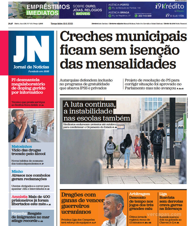 Jornal de Notcias