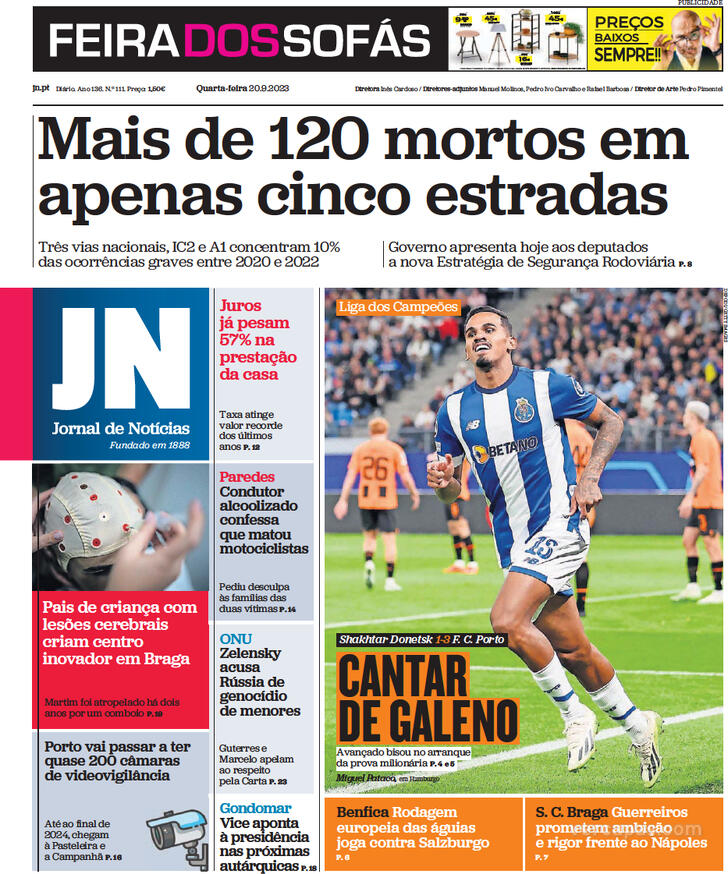 Jornal de Notcias