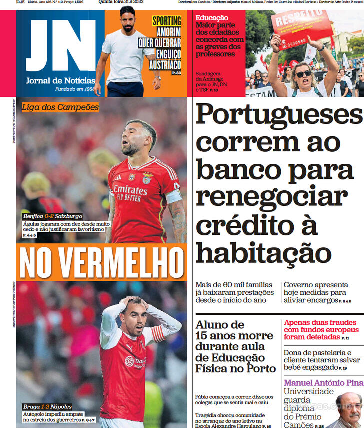 Jornal de Notcias