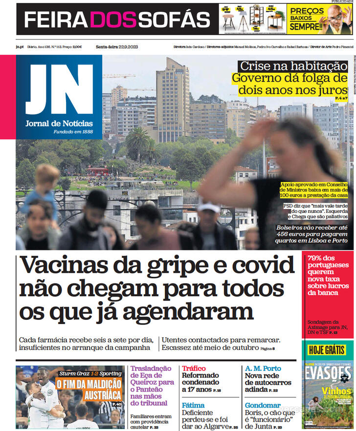 Jornal de Notcias