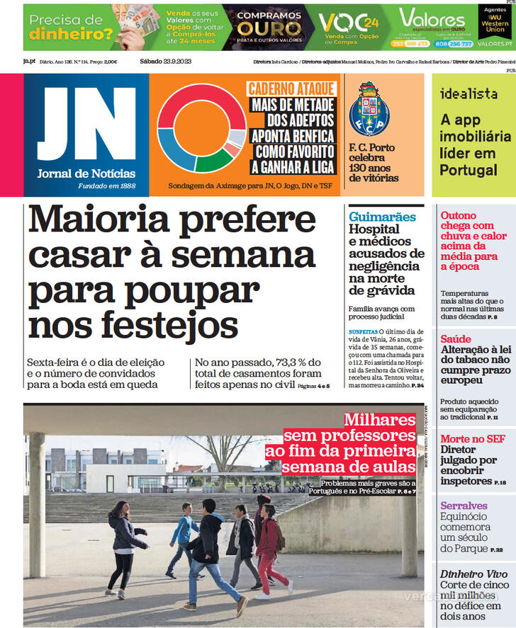 Jornal de Notcias