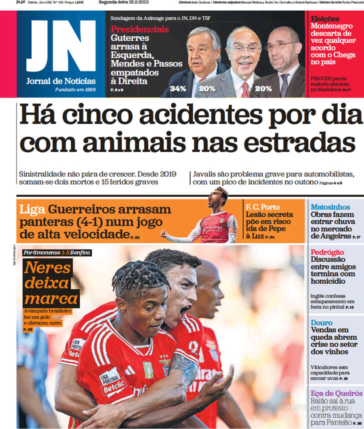 Jornal de Notcias