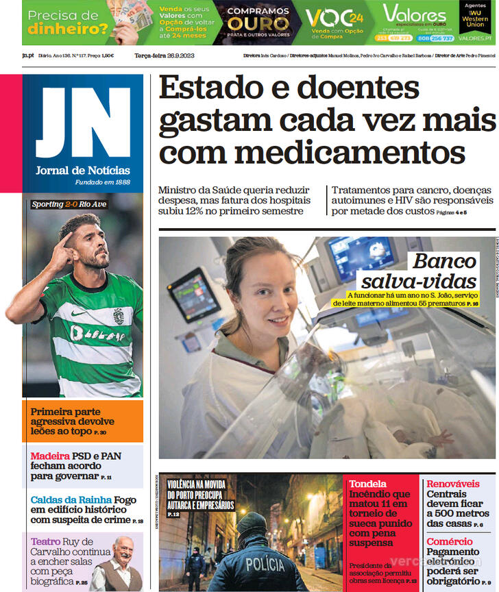 Jornal de Notcias