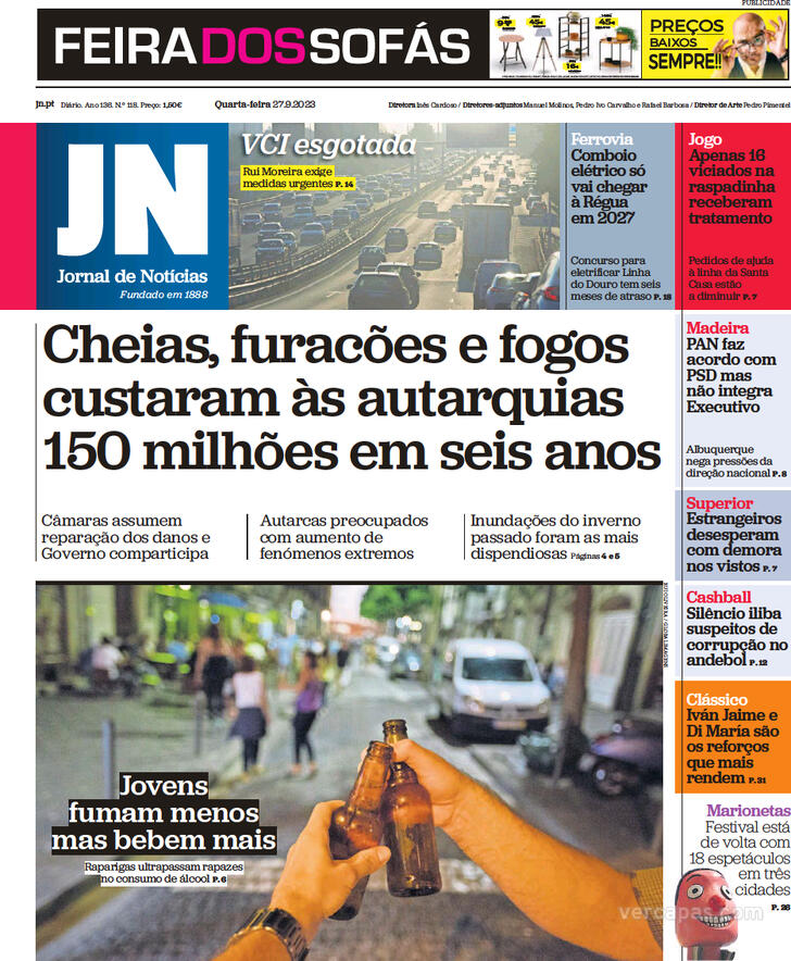 Jornal de Notcias