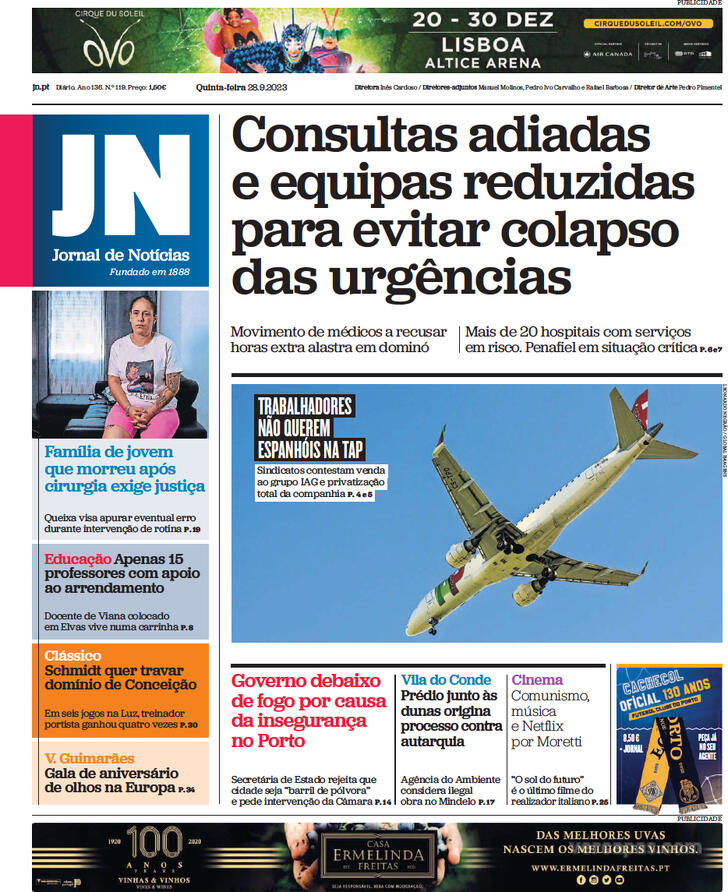 Jornal de Notcias