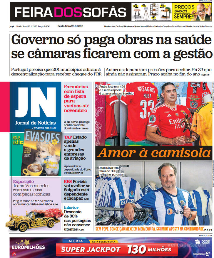 Jornal de Notcias