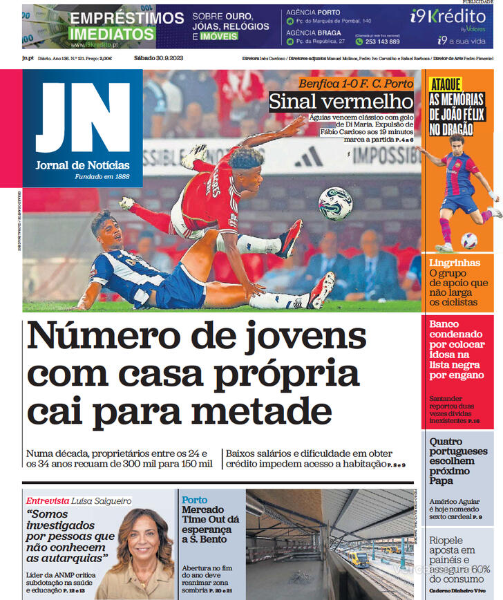 Jornal de Notcias