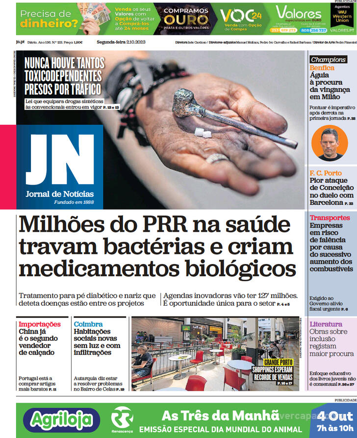 Jornal de Notcias