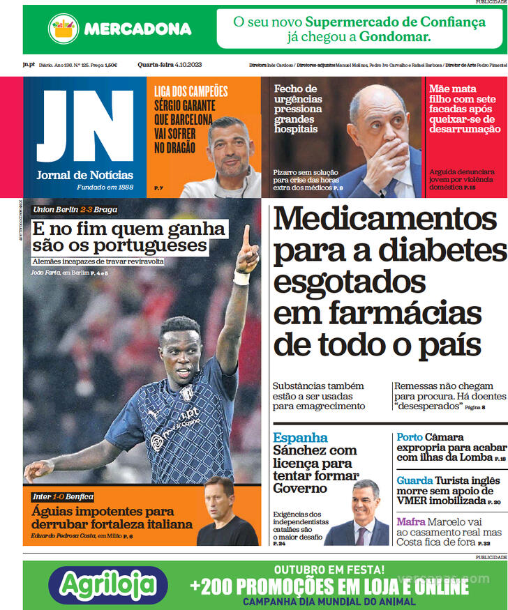 Jornal de Notcias