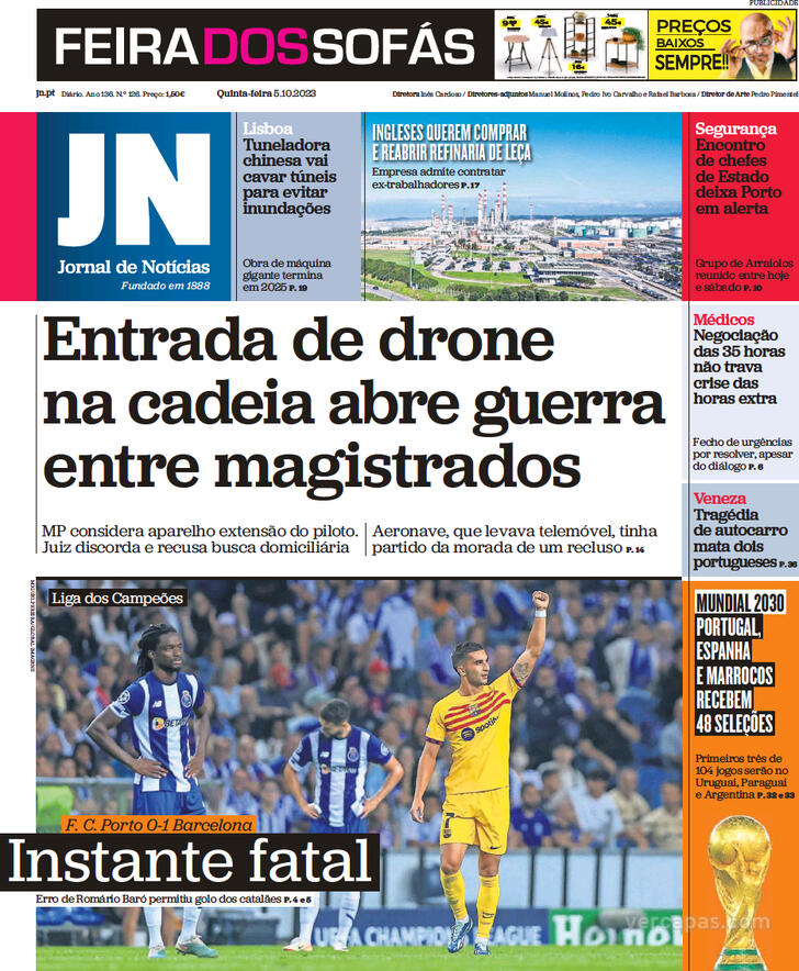 Jornal de Notcias