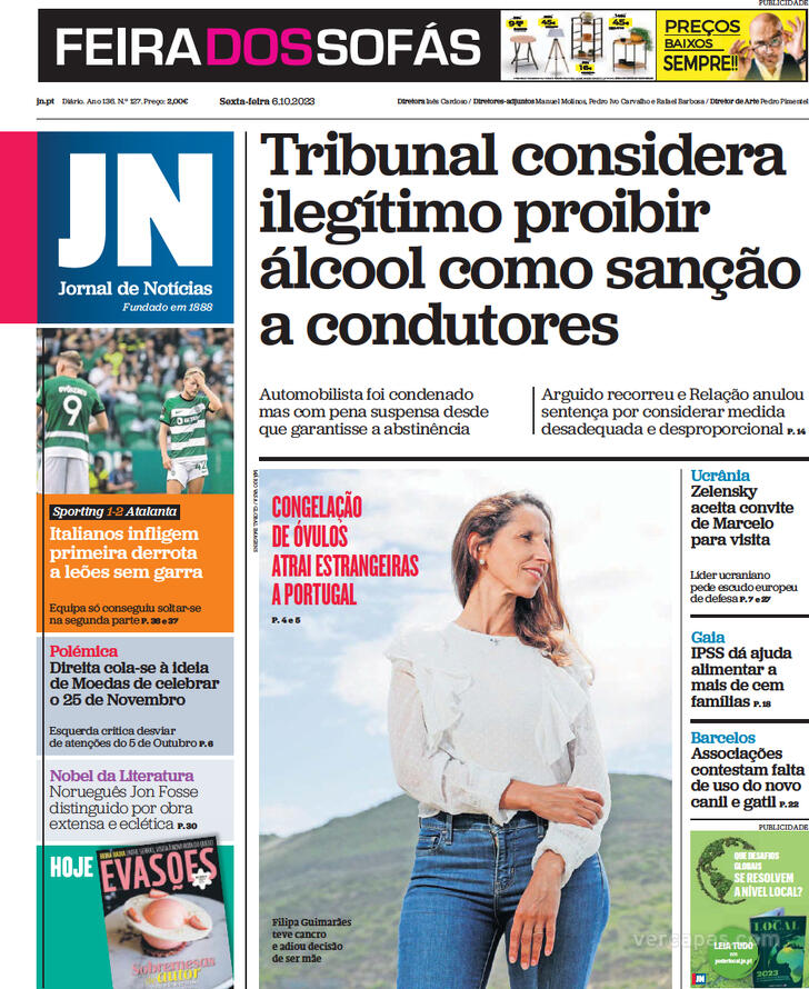 Jornal de Notcias