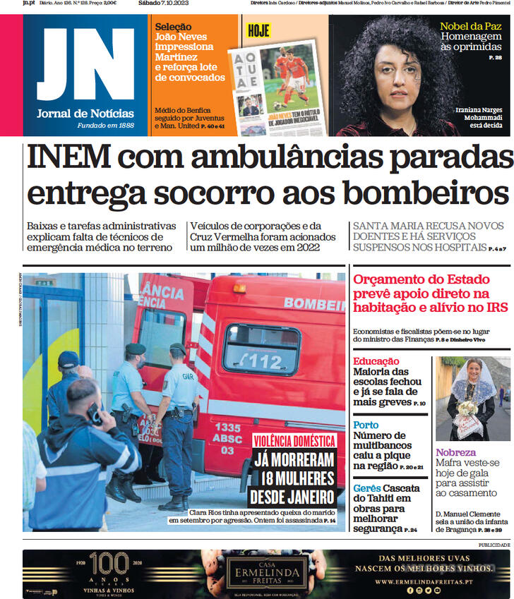 Jornal de Notcias