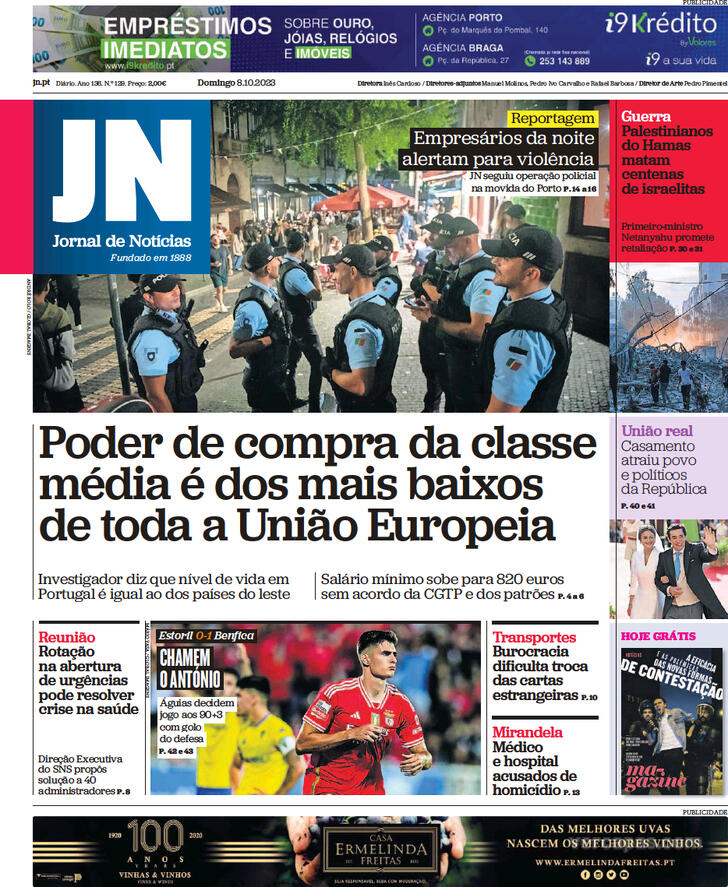 Jornal de Notcias