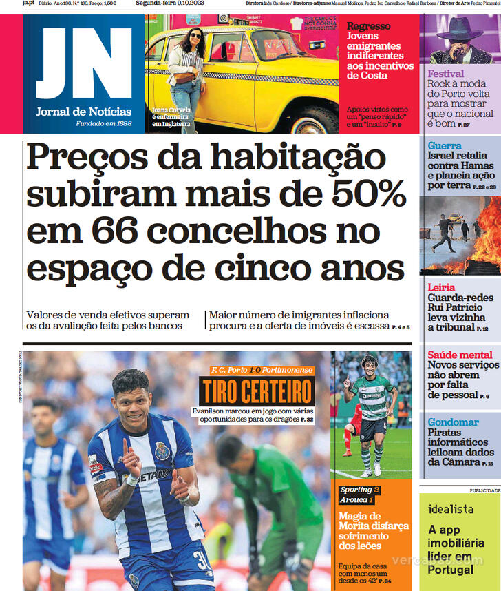 Jornal de Notcias