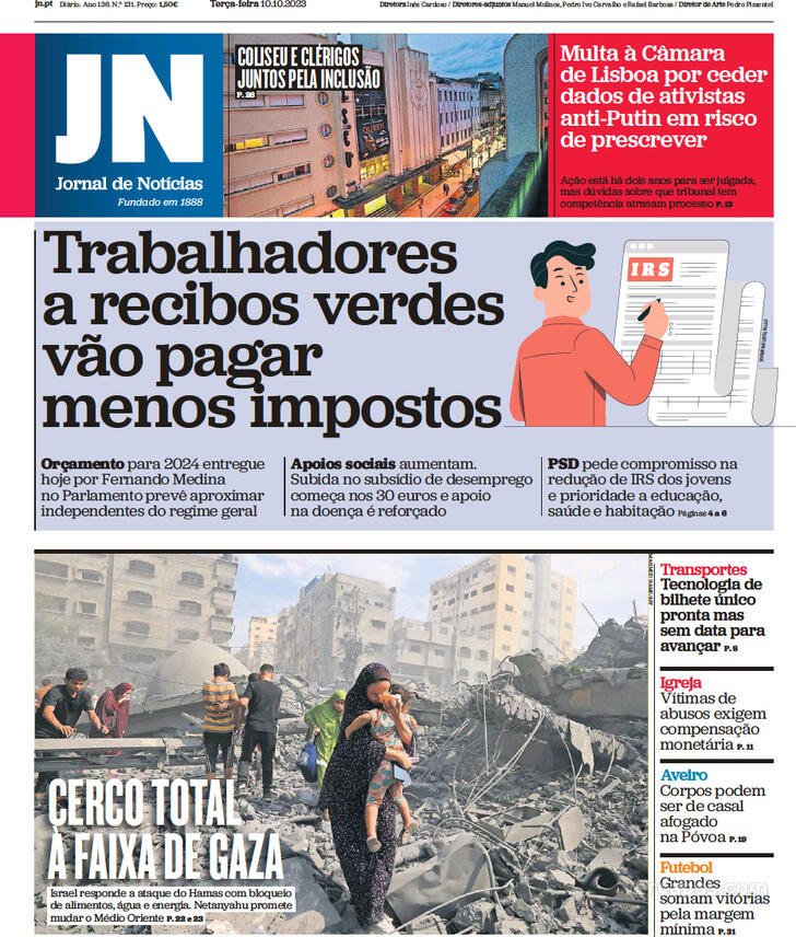 Jornal de Notcias