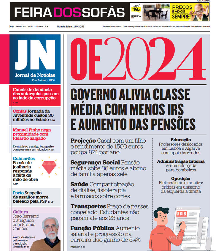 Jornal de Notcias