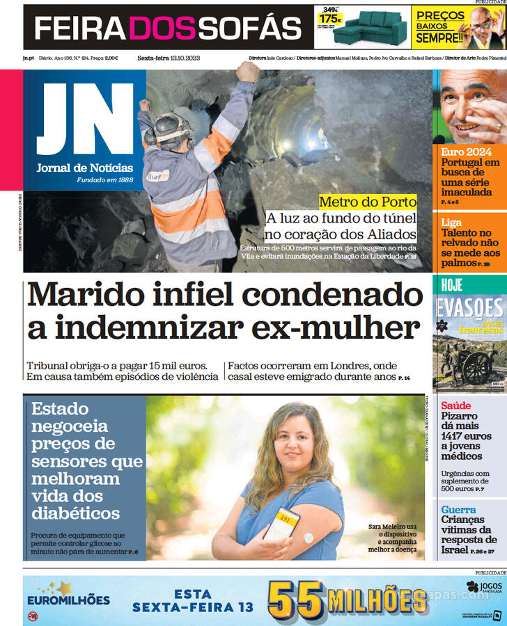 Jornal de Notcias